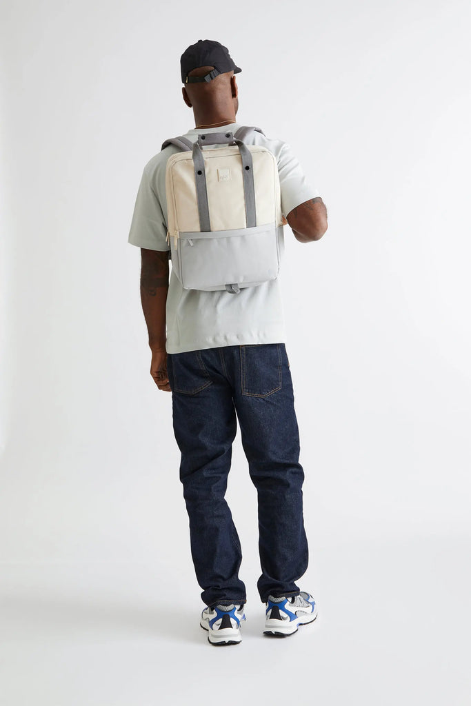 Daily 15" Backpack Concrete Block by Lefrik USA Lefrik USA