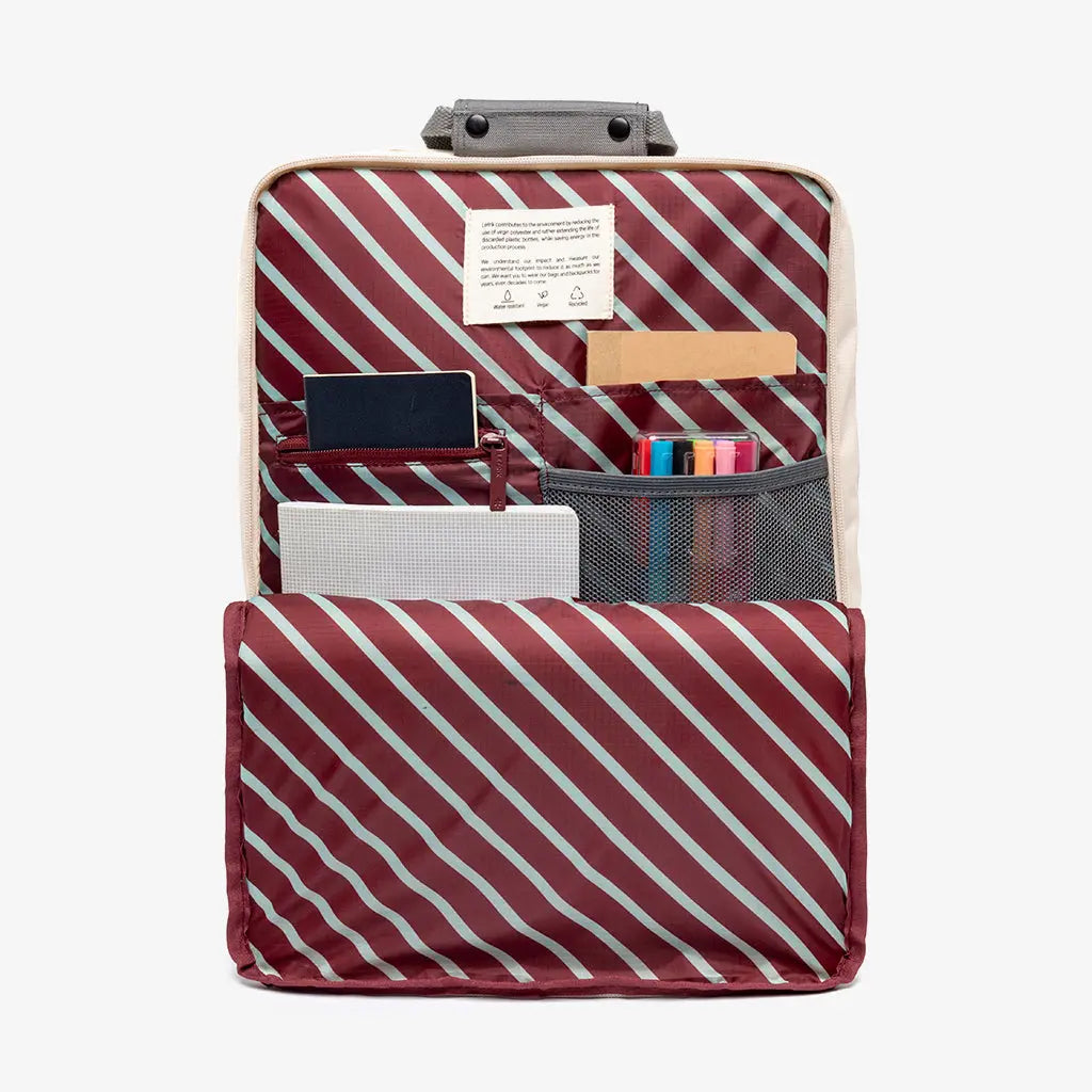 Daily 15" Backpack Concrete Block by Lefrik USA Lefrik USA