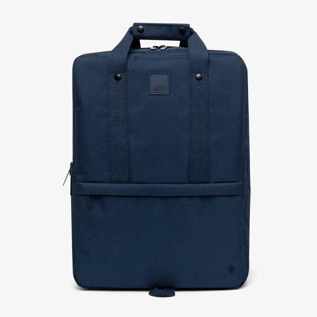 Daily 15" Backpack Navy by Lefrik USA Lefrik USA