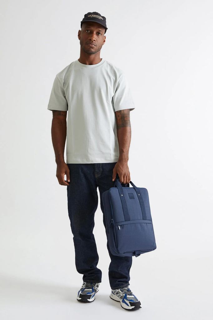 Daily 15" Backpack Navy by Lefrik USA Lefrik USA