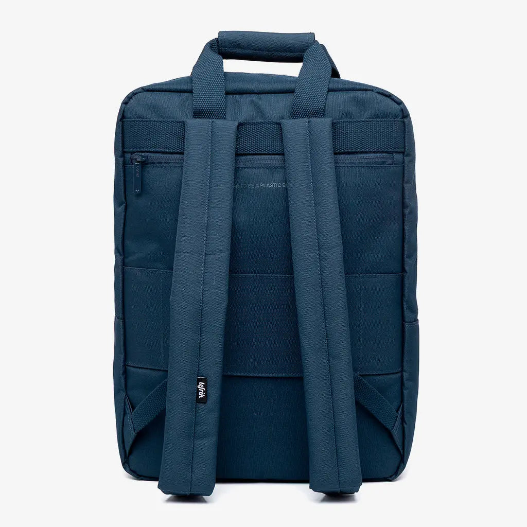 Daily 15" Backpack Navy by Lefrik USA Lefrik USA