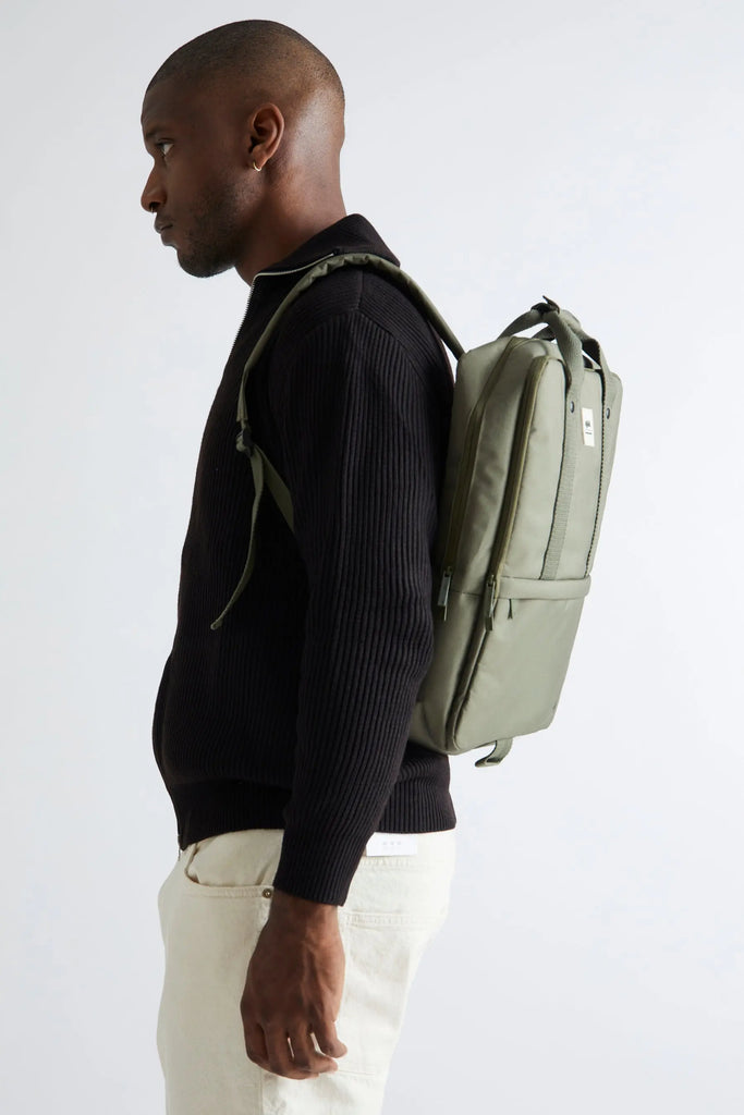 Daily 15" Backpack Olive by Lefrik USA Lefrik USA