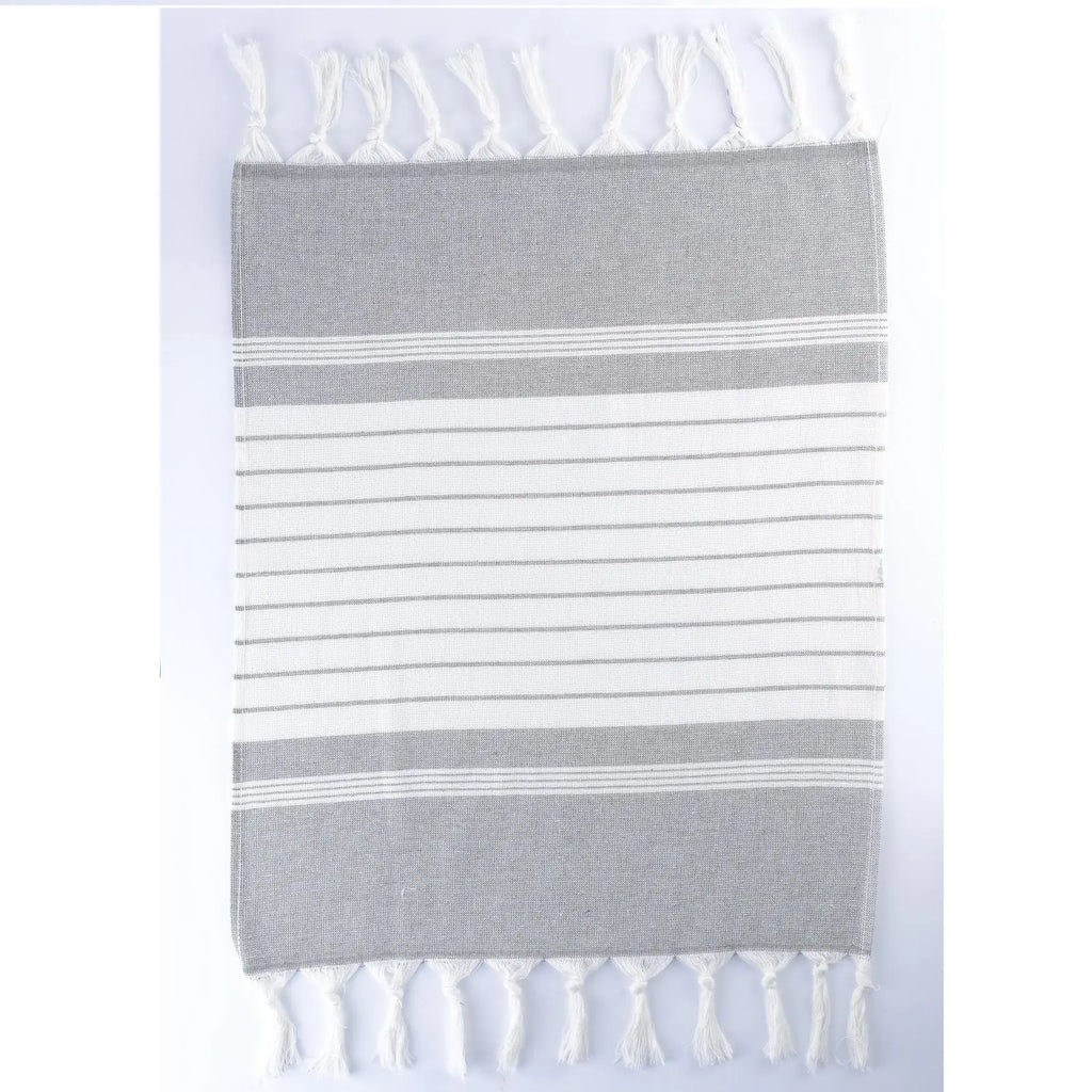 Darya Turkish Kitchen / Hand Towel by La'Hammam La'Hammam