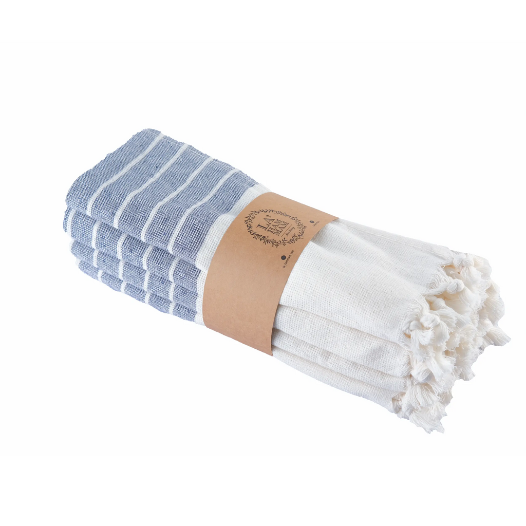 Darya Turkish Kitchen / Hand Towel by La'Hammam La'Hammam