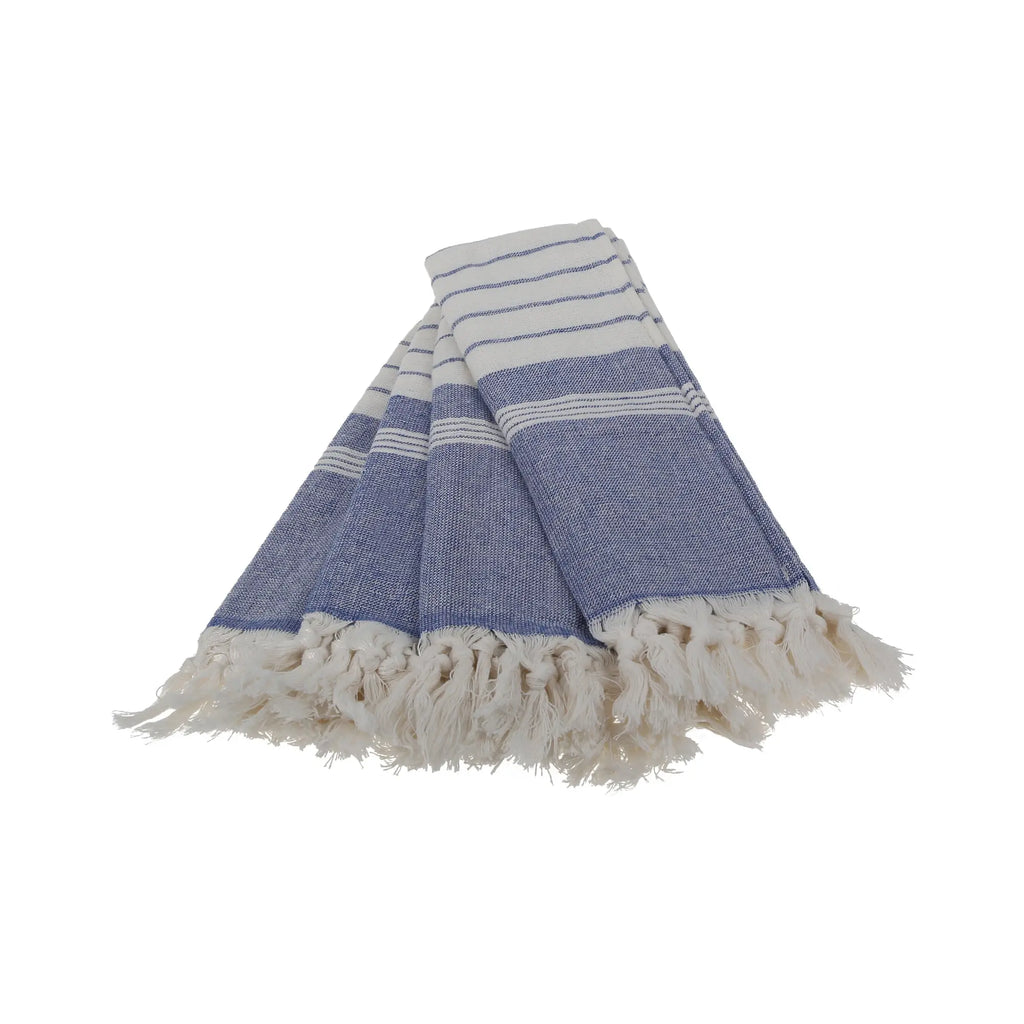 Darya Turkish Kitchen / Hand Towel by La'Hammam La'Hammam
