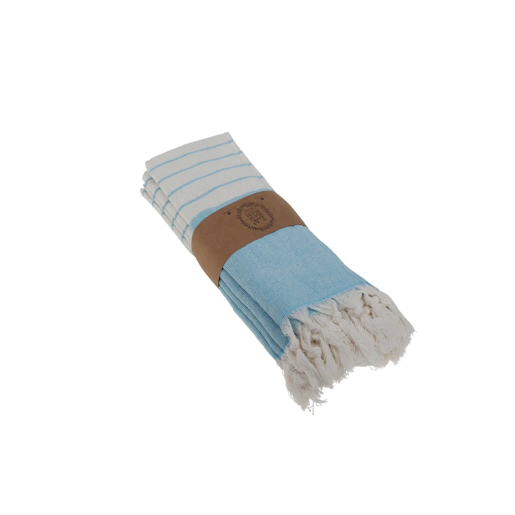 Darya Turkish Kitchen / Hand Towel by La'Hammam La'Hammam