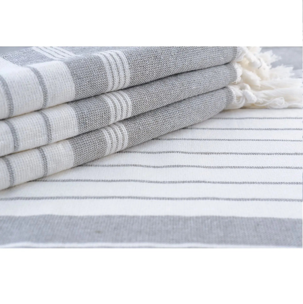 Darya Turkish Kitchen / Hand Towel by La'Hammam La'Hammam