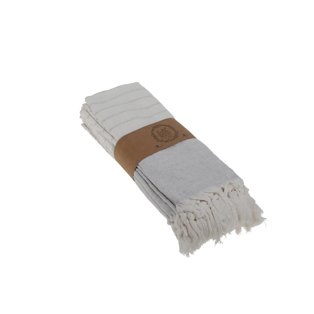 Darya Turkish Kitchen / Hand Towel by La'Hammam La'Hammam