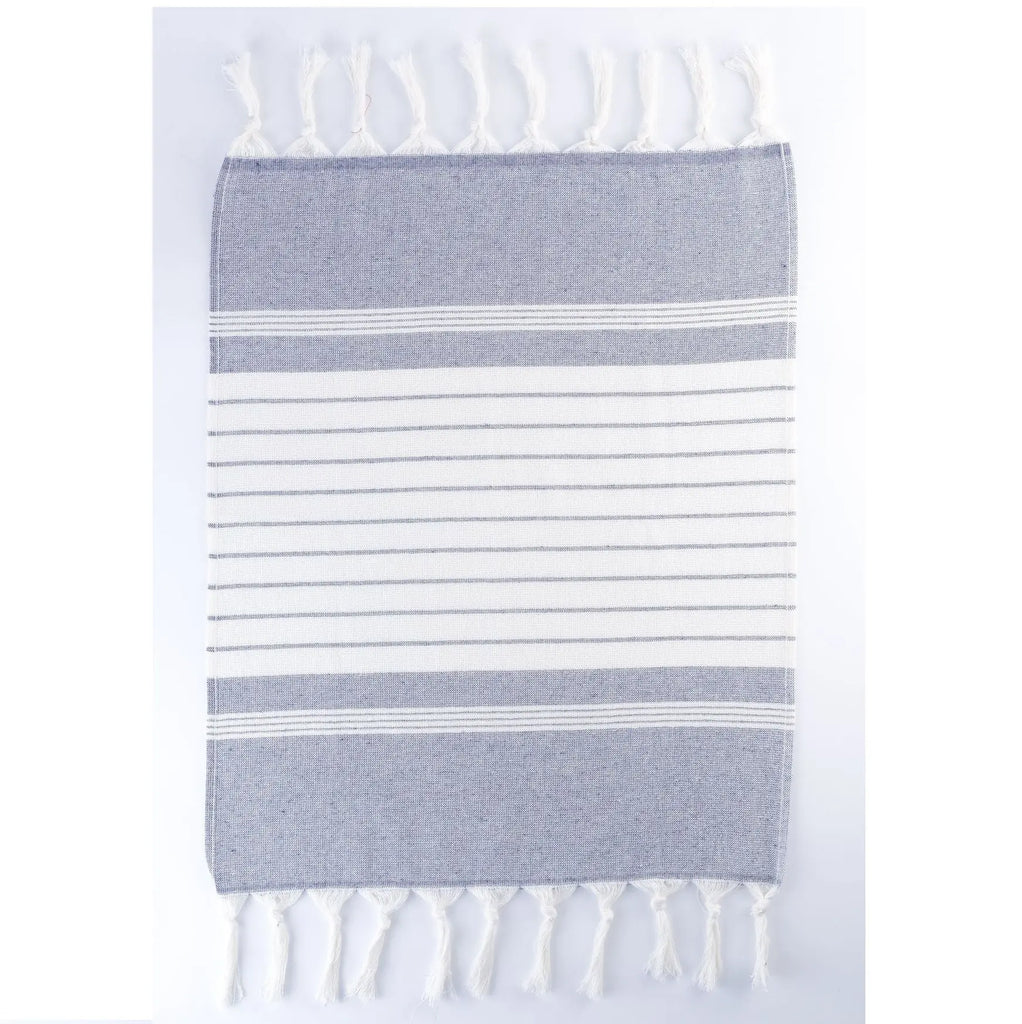 Darya Turkish Kitchen / Hand Towel by La'Hammam La'Hammam