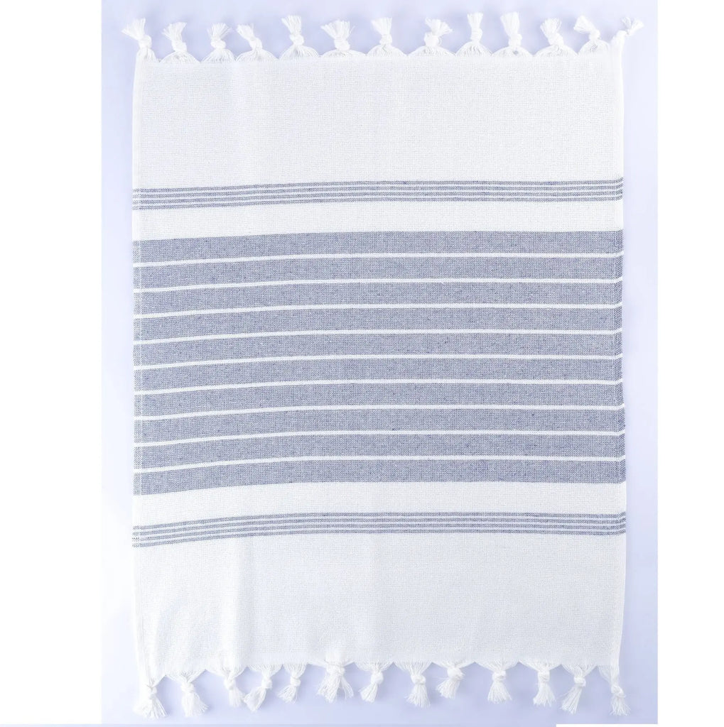 Darya Turkish Kitchen / Hand Towel by La'Hammam La'Hammam