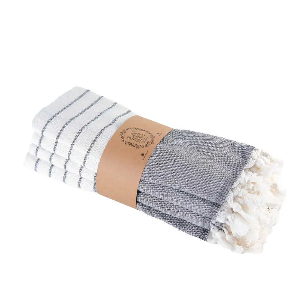 Darya Turkish Kitchen / Hand Towel by La'Hammam La'Hammam