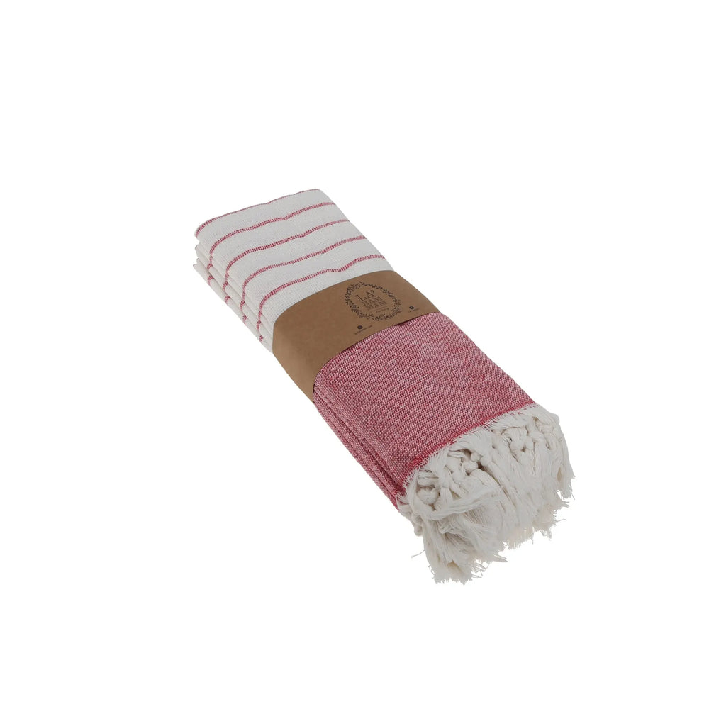 Darya Turkish Kitchen / Hand Towel by La'Hammam La'Hammam