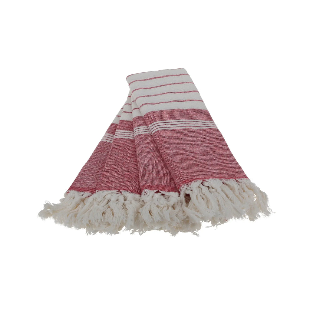 Darya Turkish Kitchen / Hand Towel by La'Hammam La'Hammam