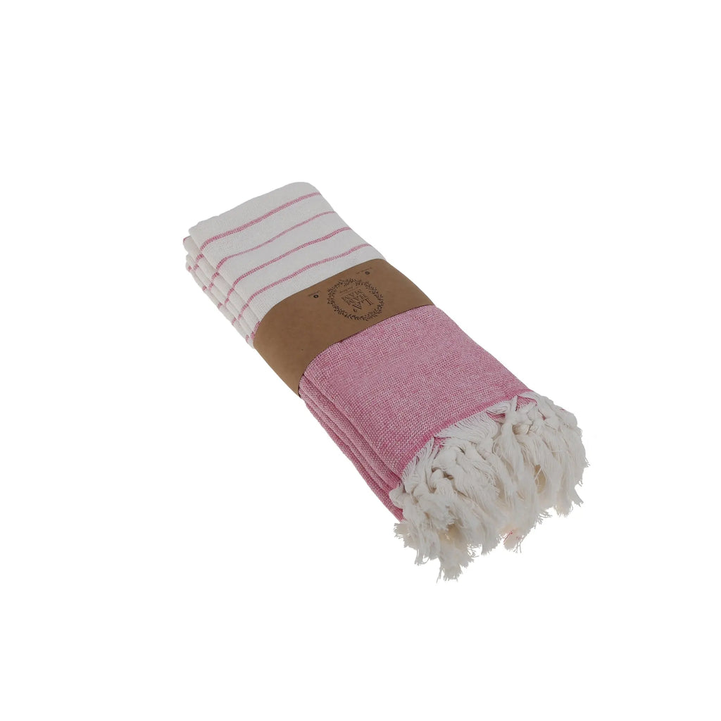 Darya Turkish Kitchen / Hand Towel by La'Hammam La'Hammam