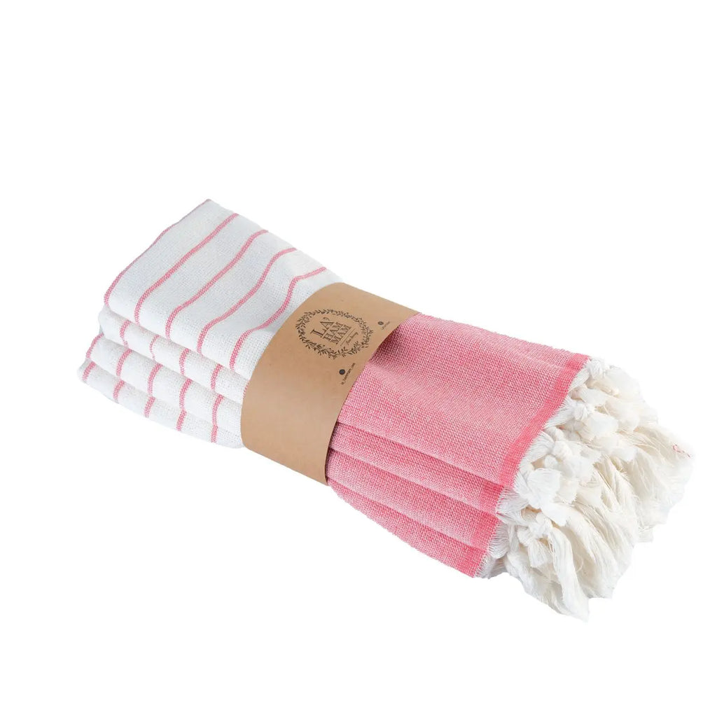 Darya Turkish Kitchen / Hand Towel by La'Hammam La'Hammam