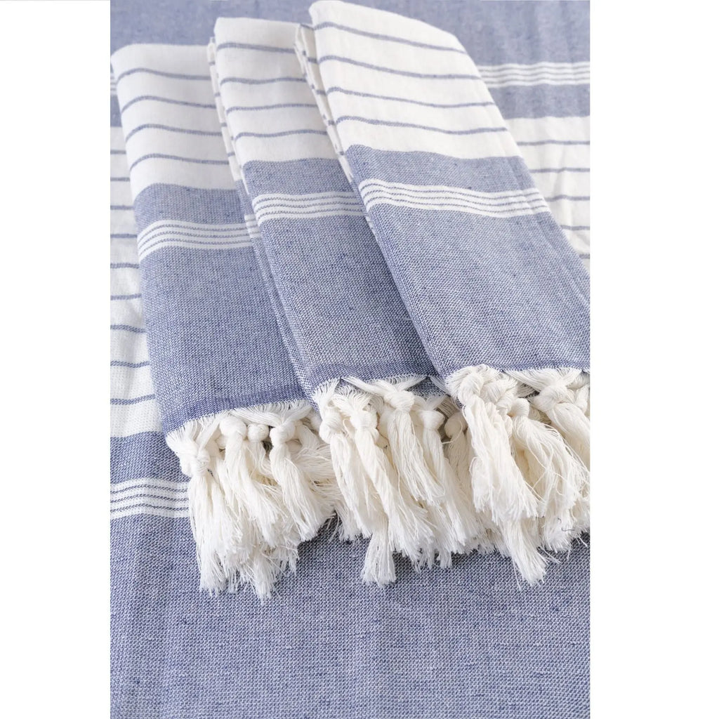 Darya Turkish Kitchen / Hand Towel by La'Hammam La'Hammam