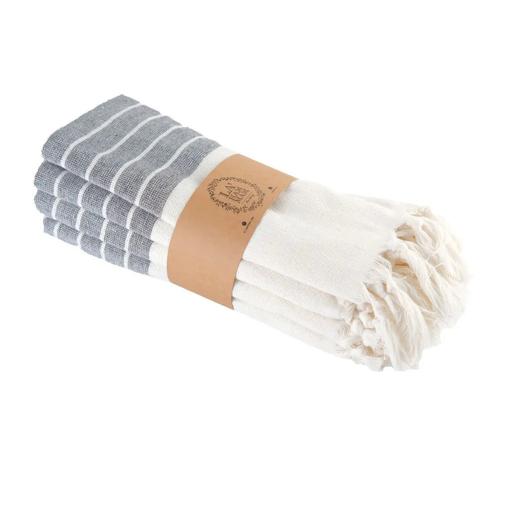Darya Turkish Kitchen / Hand Towel by La'Hammam La'Hammam