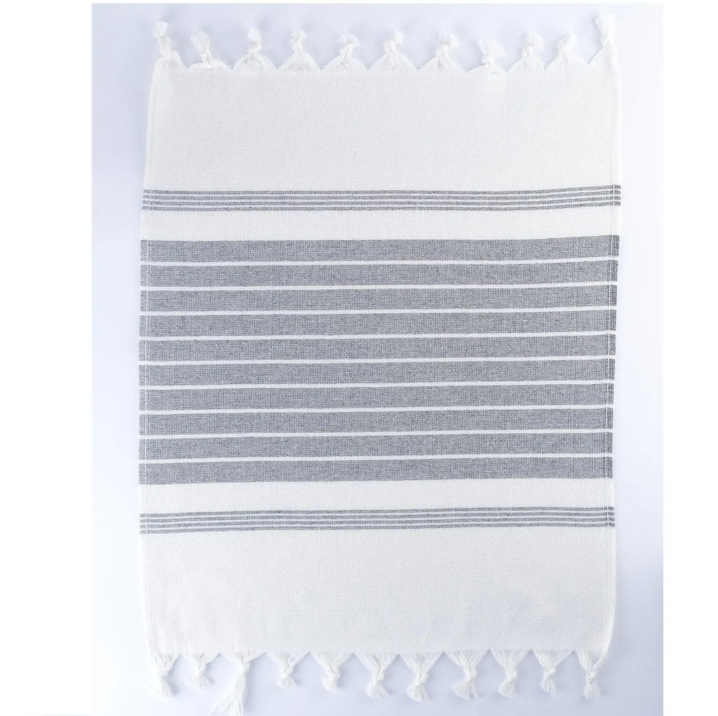 Darya Turkish Kitchen / Hand Towel by La'Hammam La'Hammam