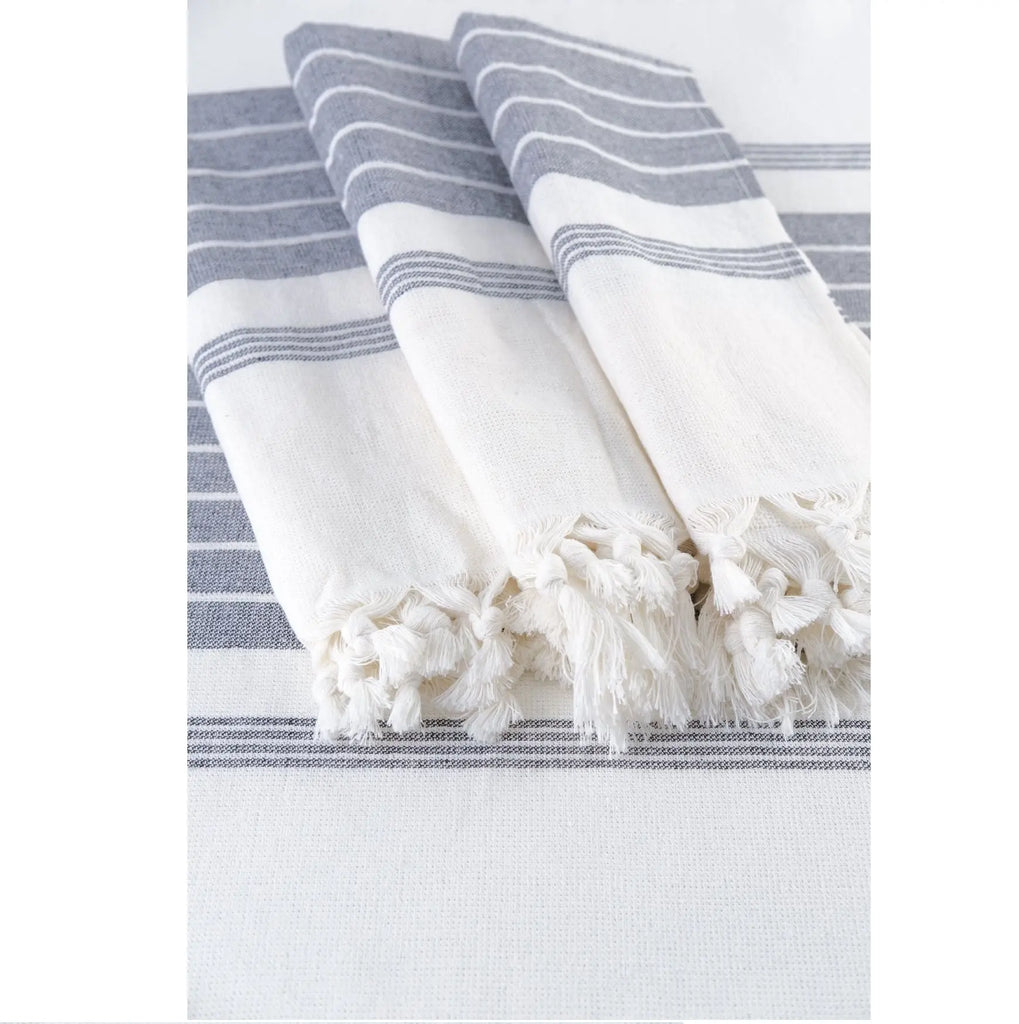 Darya Turkish Kitchen / Hand Towel by La'Hammam La'Hammam