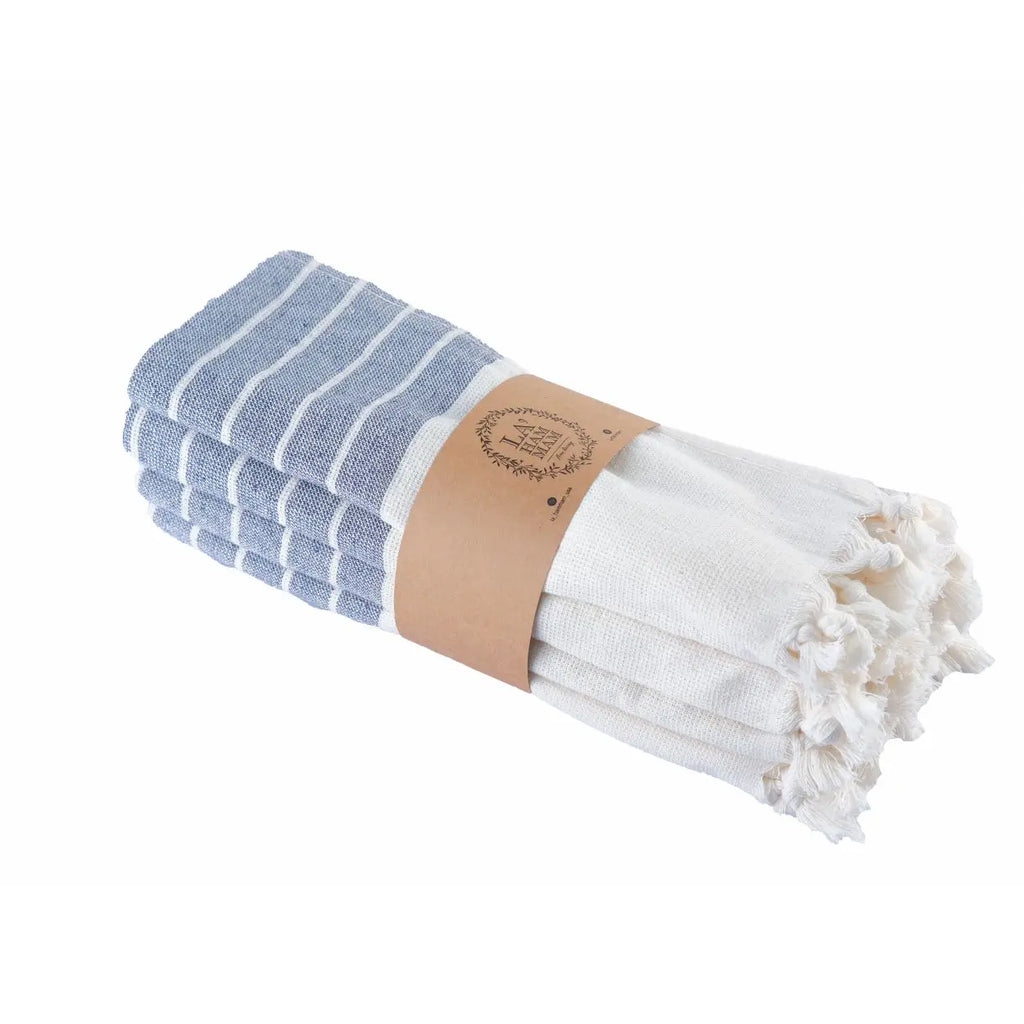 Darya Turkish Kitchen / Hand Towel by La'Hammam La'Hammam