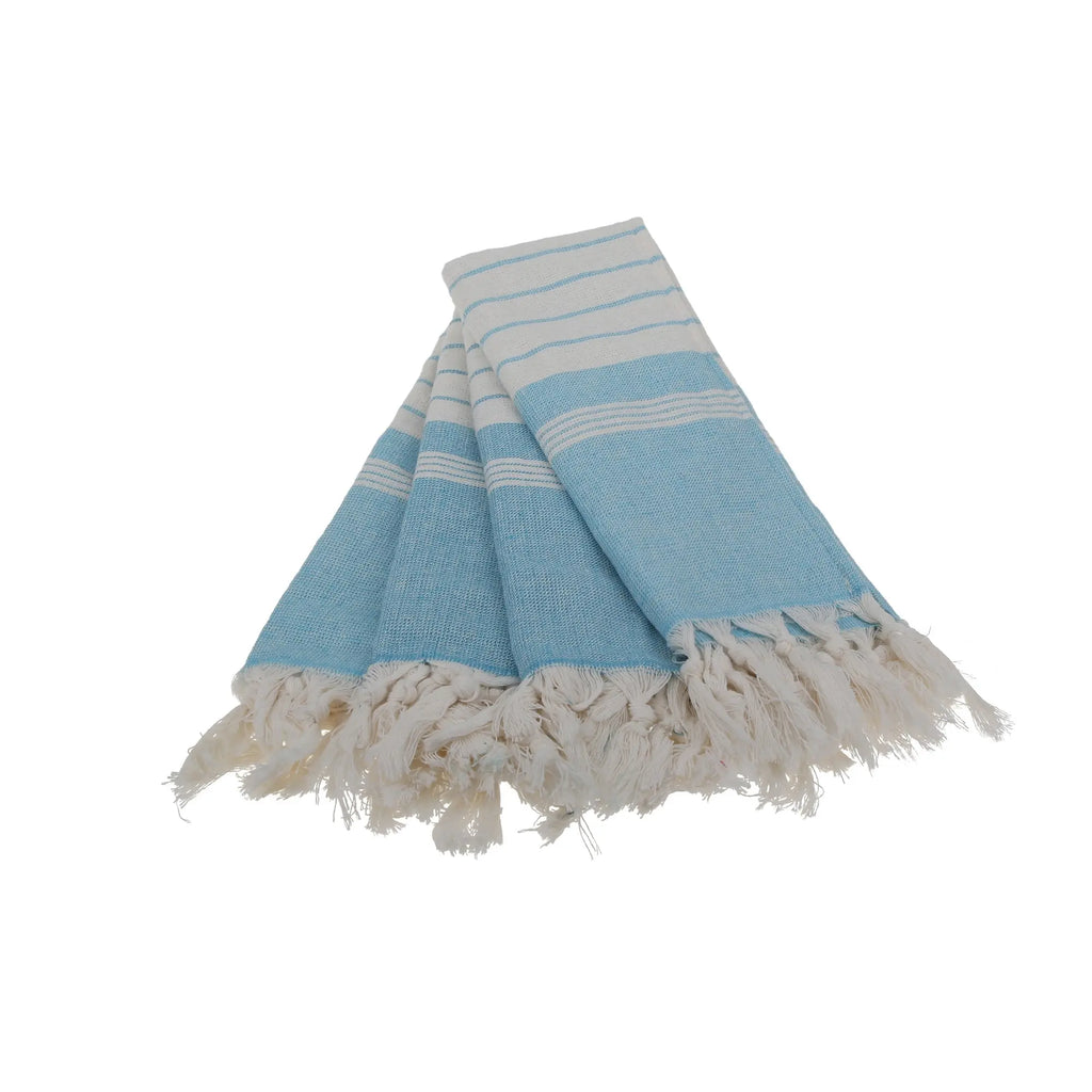 Darya Turkish Kitchen / Hand Towel by La'Hammam La'Hammam