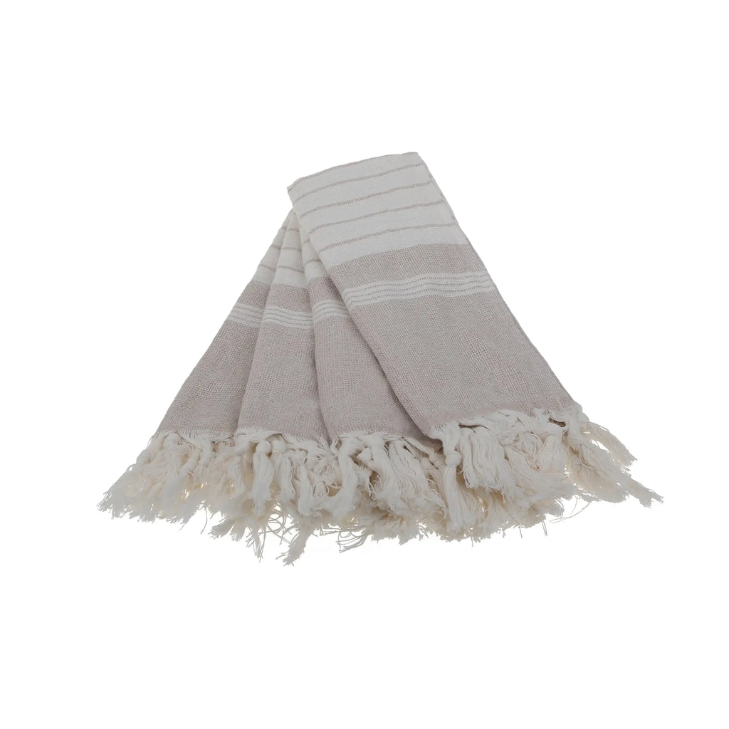 Darya Turkish Kitchen / Hand Towel by La'Hammam La'Hammam