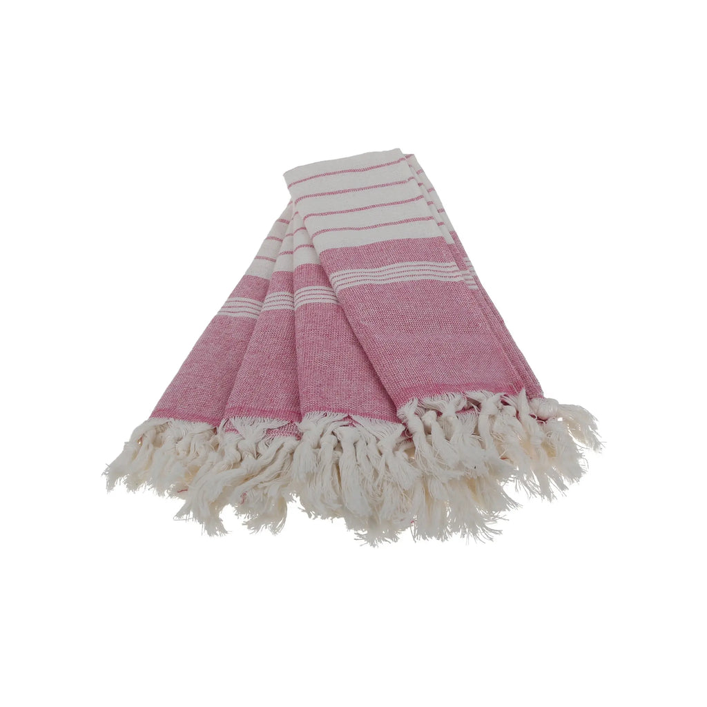 Darya Turkish Kitchen / Hand Towel by La'Hammam La'Hammam