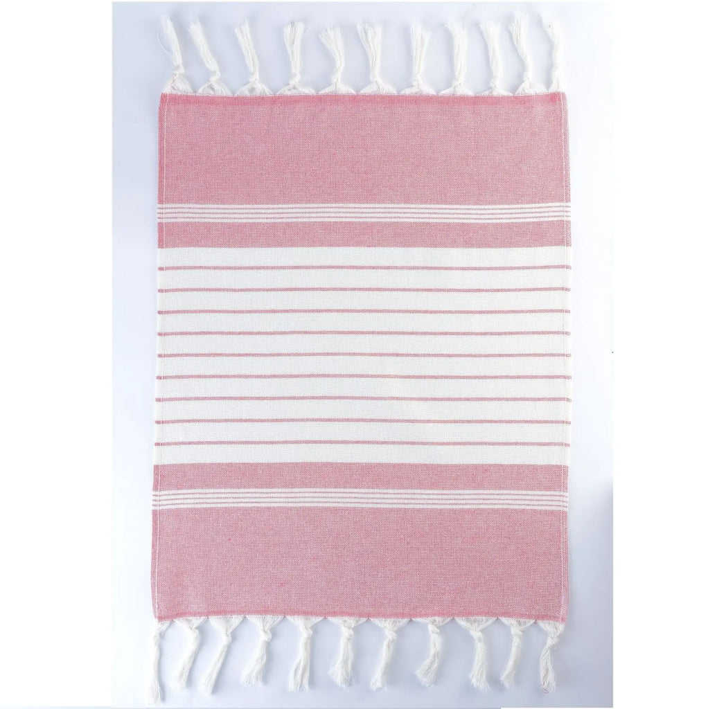 Darya Turkish Kitchen / Hand Towel by La'Hammam La'Hammam