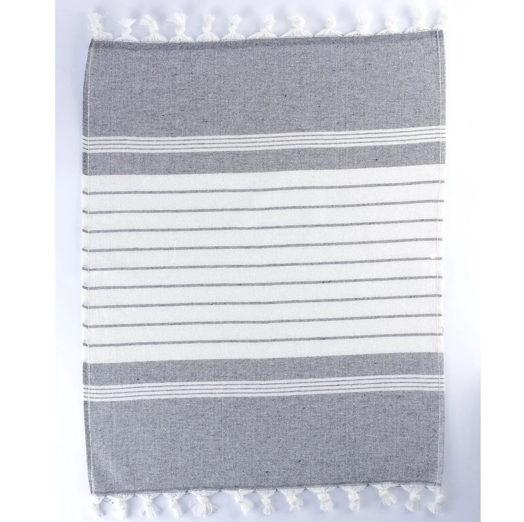 Darya Turkish Kitchen / Hand Towel by La'Hammam La'Hammam