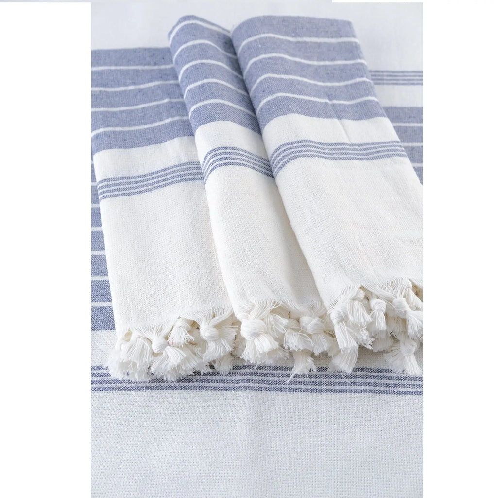 Darya Turkish Kitchen / Hand Towel by La'Hammam La'Hammam