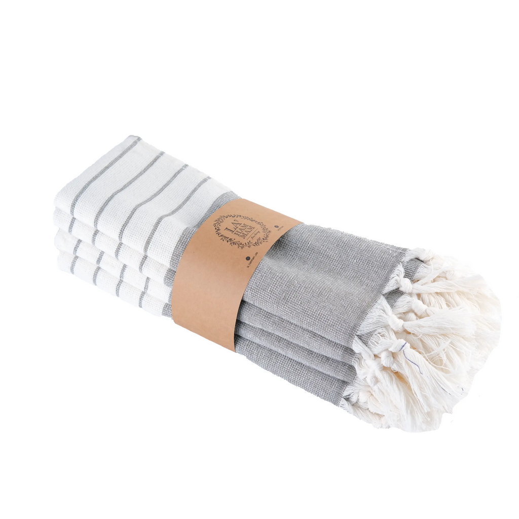 Darya Turkish Kitchen / Hand Towel by La'Hammam La'Hammam