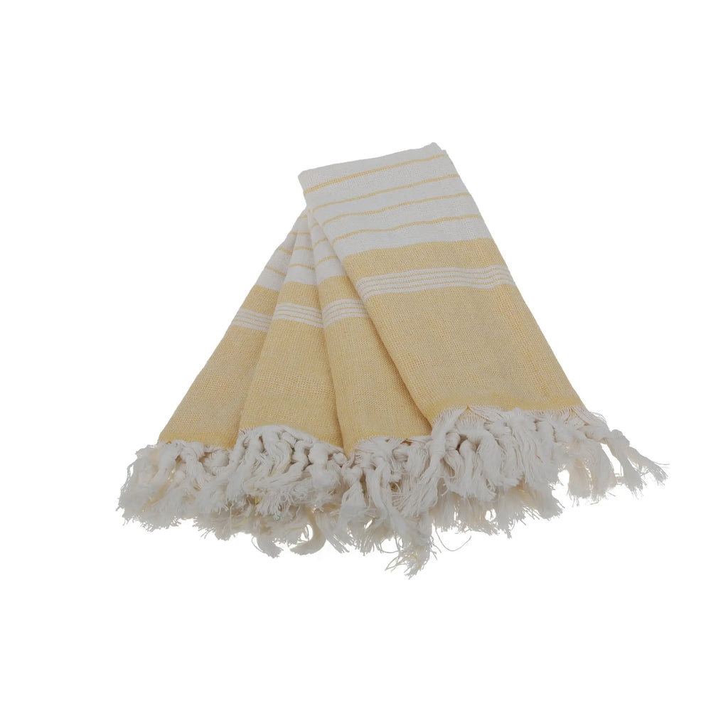 Darya Turkish Kitchen / Hand Towel by La'Hammam La'Hammam