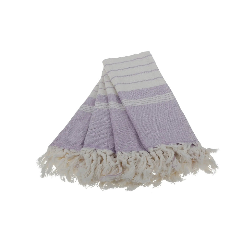 Darya Turkish Kitchen / Hand Towel by La'Hammam La'Hammam