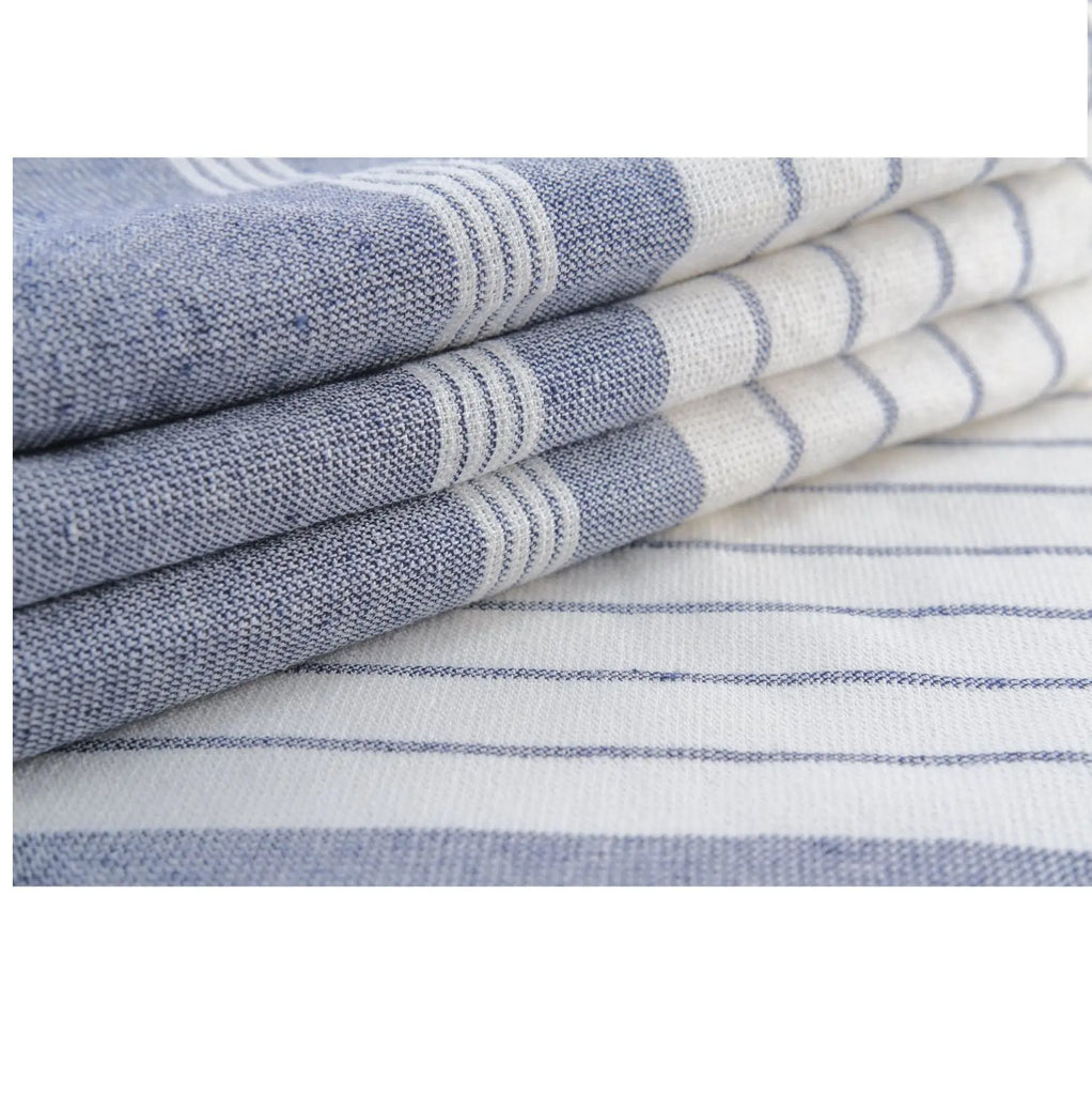 Darya Turkish Kitchen / Hand Towel by La'Hammam La'Hammam