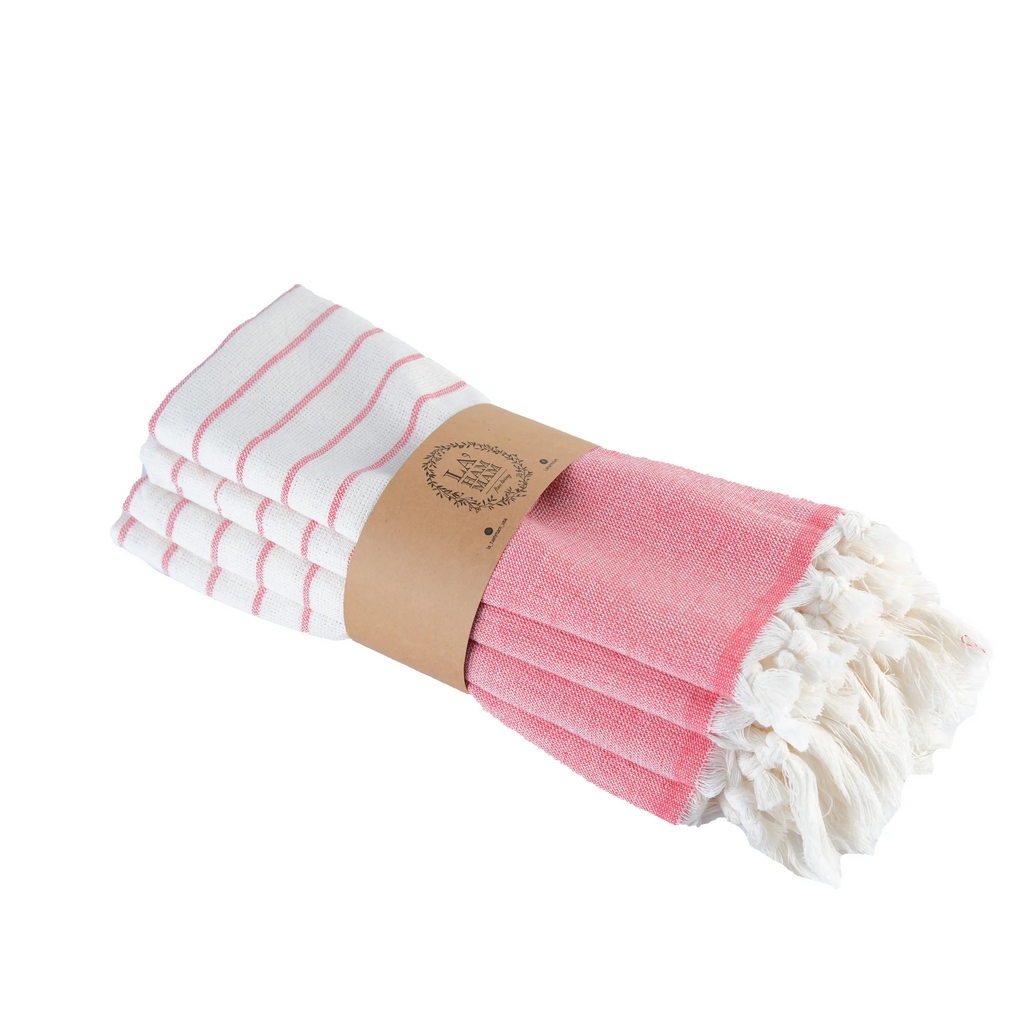 Darya Turkish Kitchen / Hand Towel by La'Hammam La'Hammam