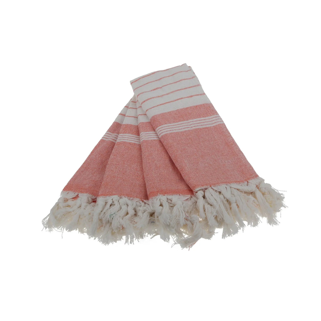 Darya Turkish Kitchen / Hand Towel by La'Hammam La'Hammam