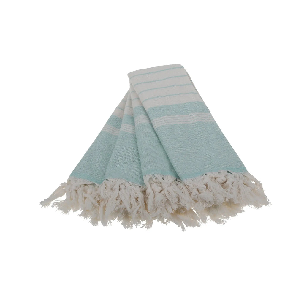 Darya Turkish Kitchen / Hand Towel by La'Hammam La'Hammam