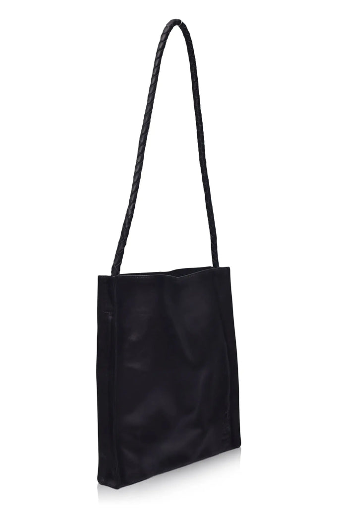 Day Leather Shoulder Bag by Bali ELF Bali ELF