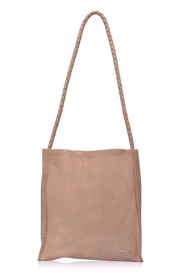 Day Leather Shoulder Bag by Bali ELF Bali ELF