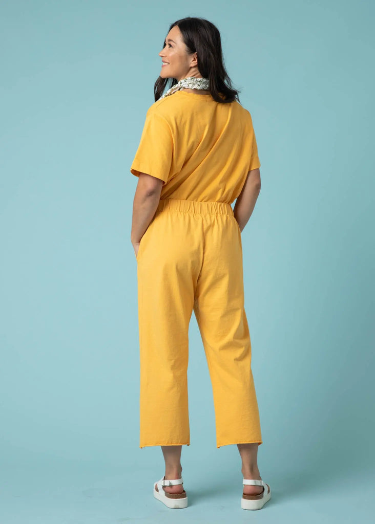 Daybreak Pant - Mango by And For Good And For Good