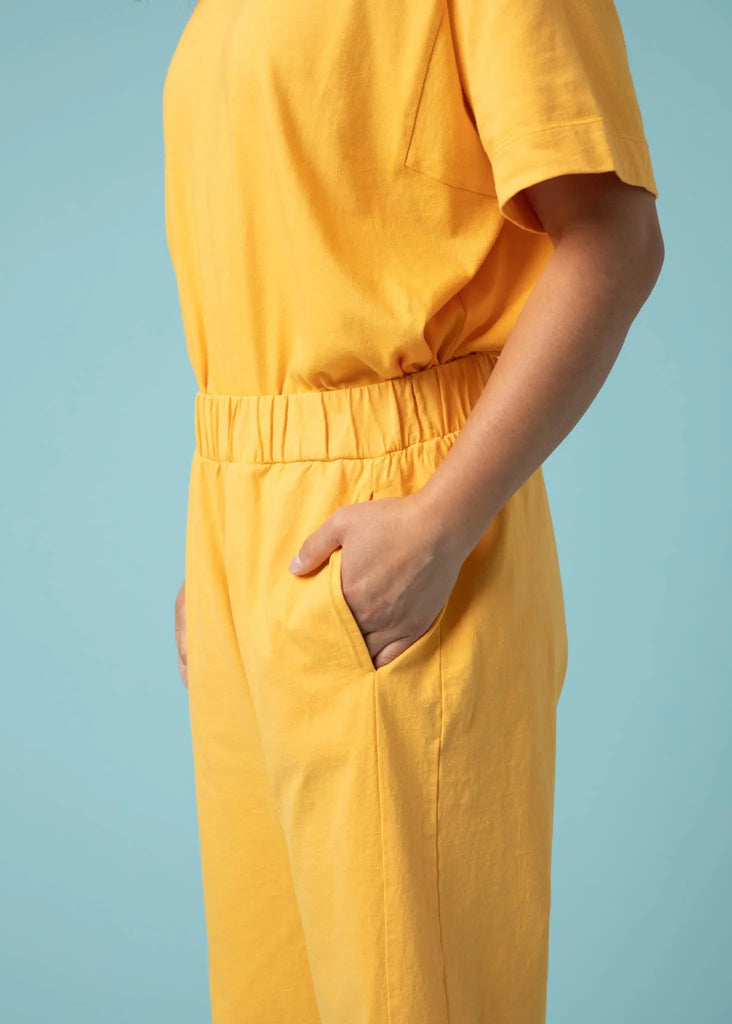 Daybreak Pant - Mango by And For Good And For Good