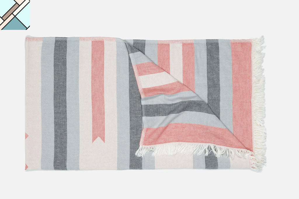 Dead Sea Peshtemal Towel DESIGN DEM