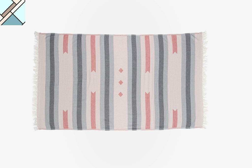 Dead Sea Peshtemal Towel DESIGN DEM