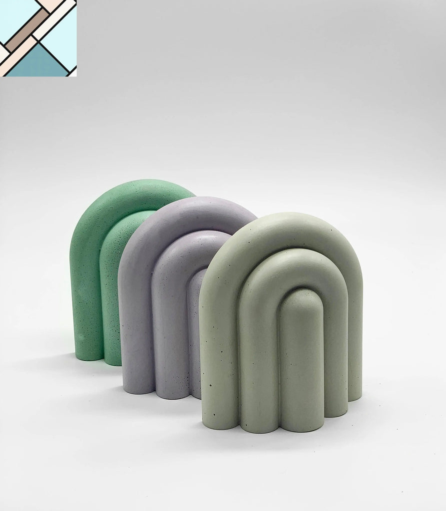Deco Bookend UNO ATELIER