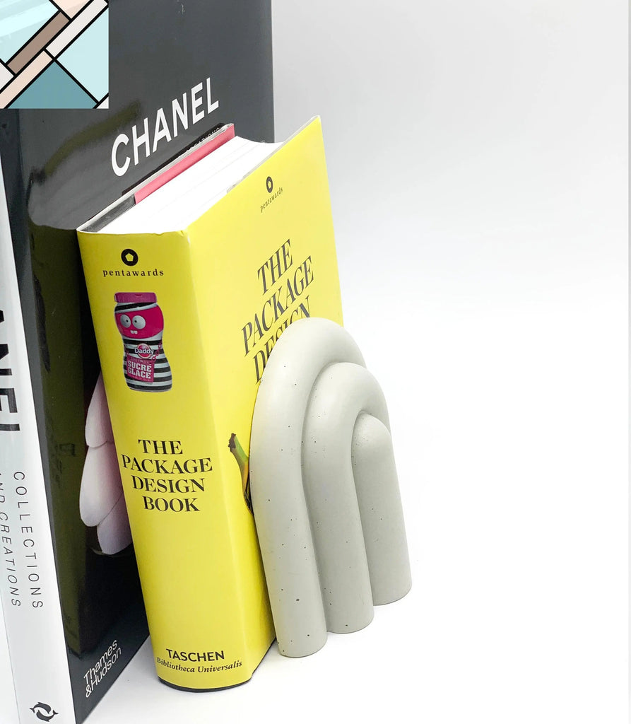 Deco Bookend UNO ATELIER