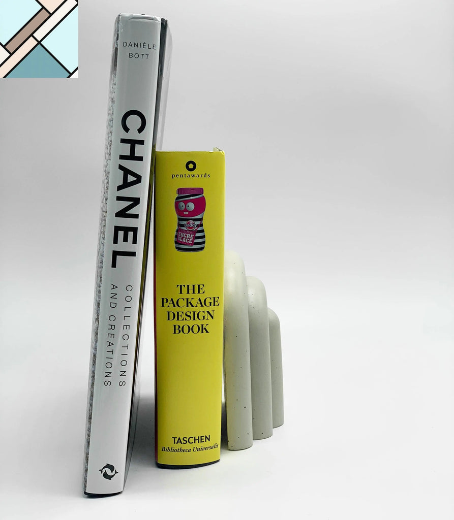 Deco Bookend UNO ATELIER