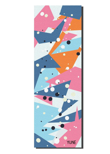 Diorite Trekk Travel Yoga Mat by Yune Yoga YUNE YOGA