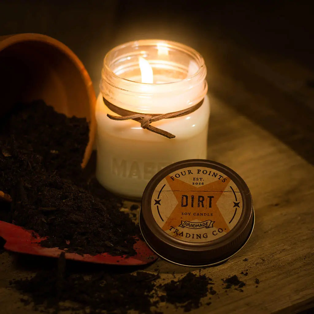 Dirt by Four Points Trading Co. FOUR POINTS TRADING CO.