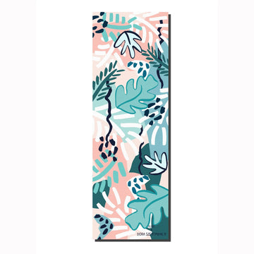 Dora Jungle Trekk Travel Yoga Mat by Yune Yoga YUNE YOGA