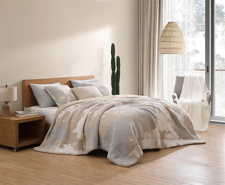 Double Snug Pixel Comforter by Sunday Citizen Sunday Citizen